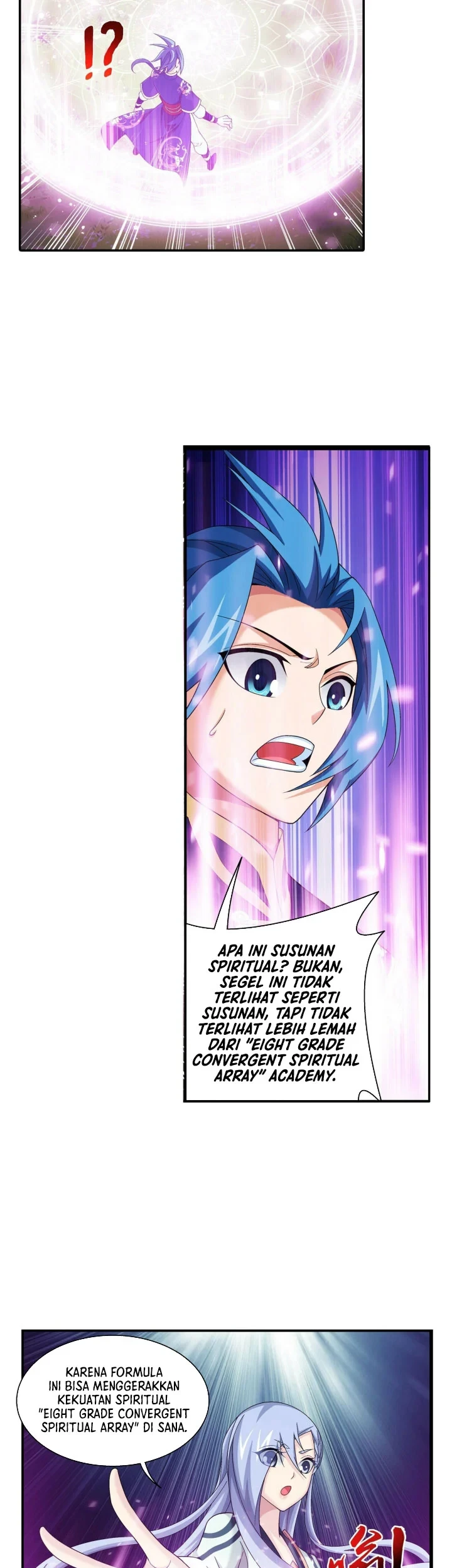 The Great Ruler Chapter 276 - halaman 8
