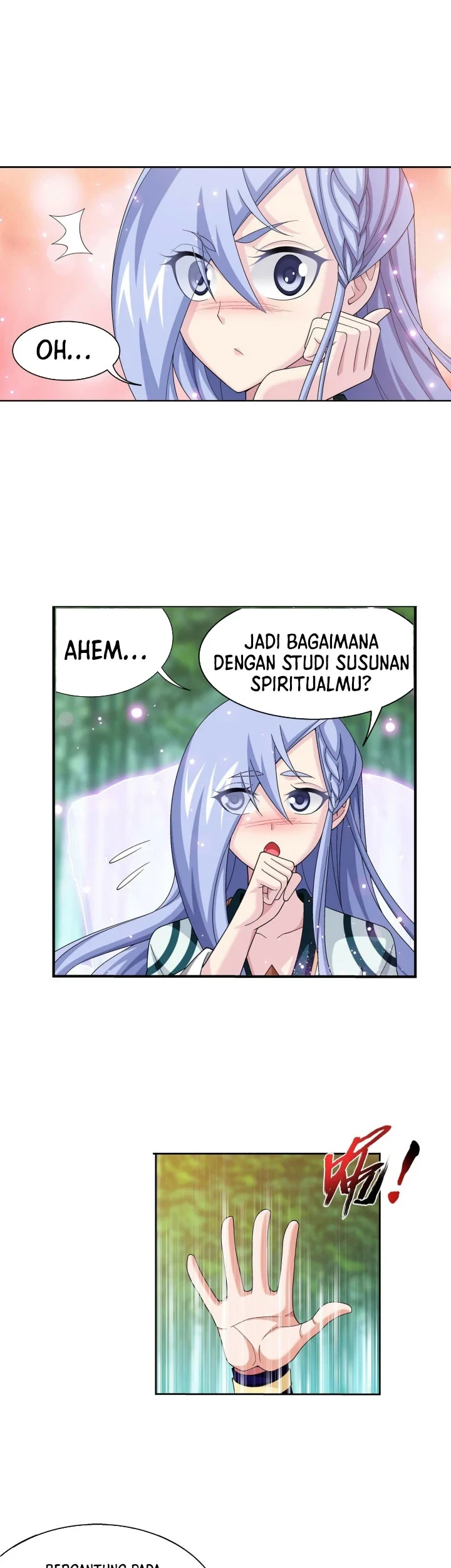 The Great Ruler Chapter 277 - halaman 16