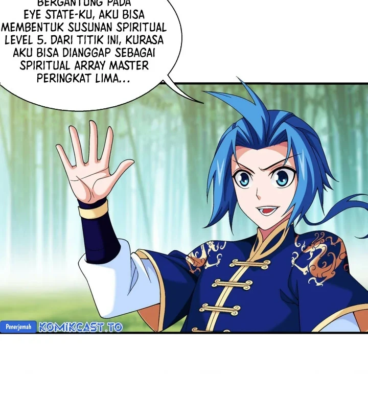 The Great Ruler Chapter 277 - halaman 17