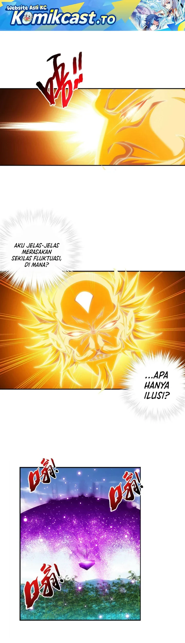 The Great Ruler Chapter 277 - halaman 2