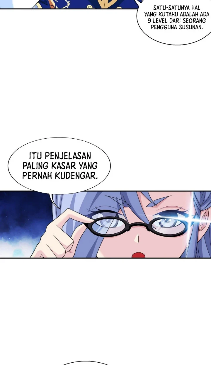 The Great Ruler Chapter 277 - halaman 21