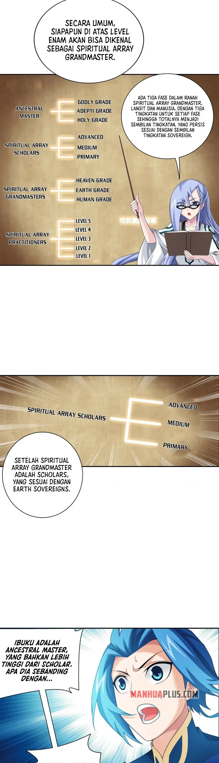 The Great Ruler Chapter 277 - halaman 22