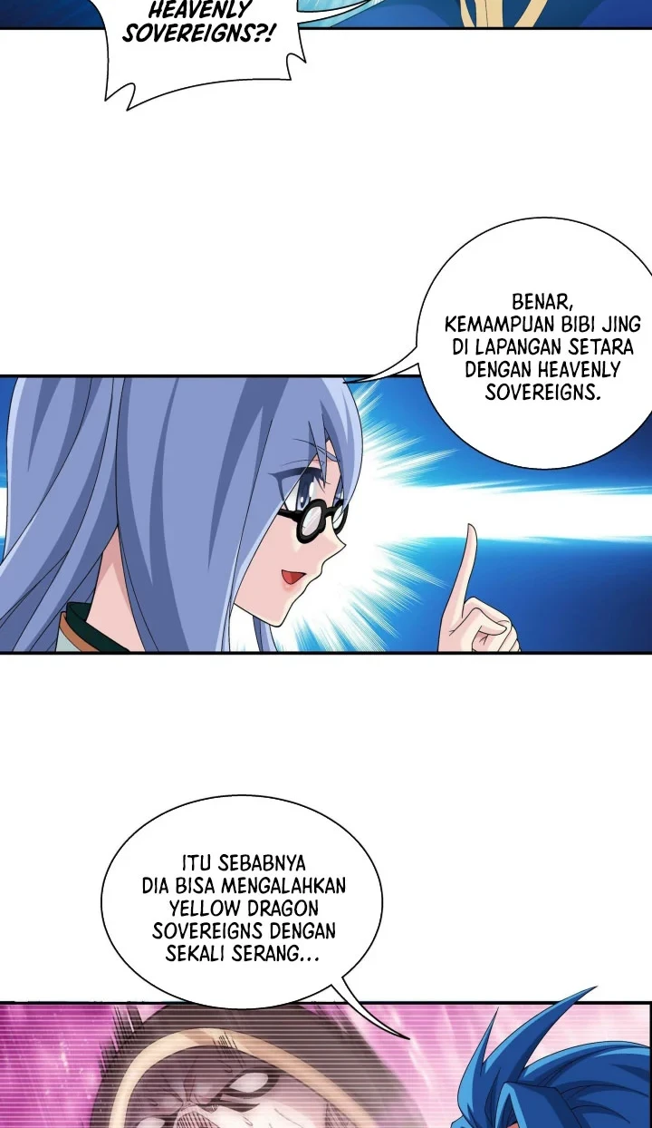 The Great Ruler Chapter 277 - halaman 23