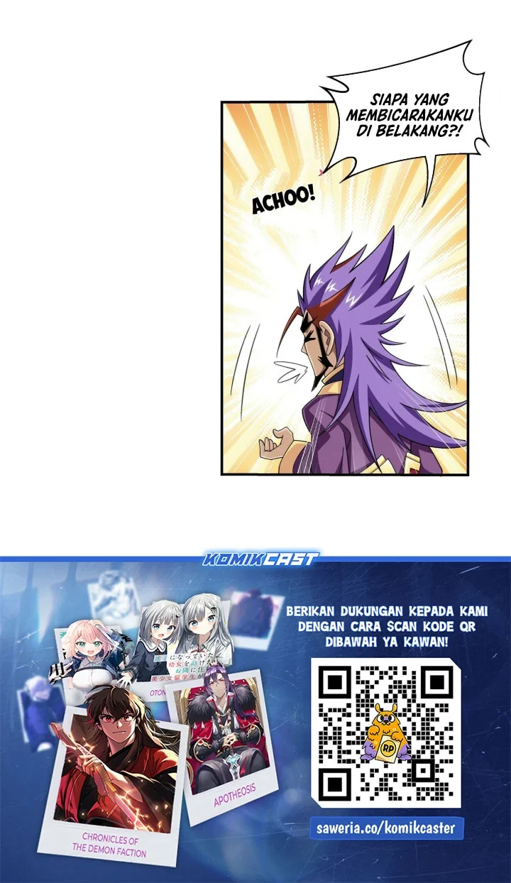 The Great Ruler Chapter 277 - halaman 25