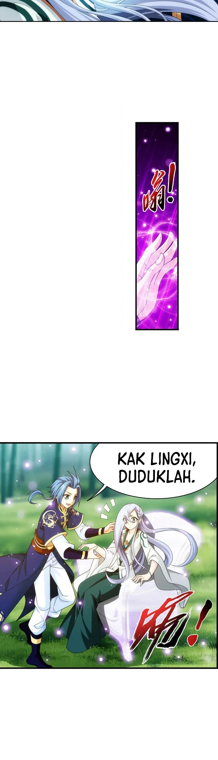 The Great Ruler Chapter 277 - halaman 6