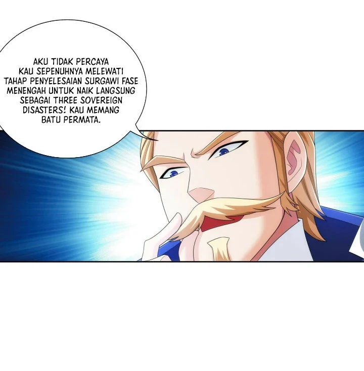 The Great Ruler Chapter 277 - halaman 9