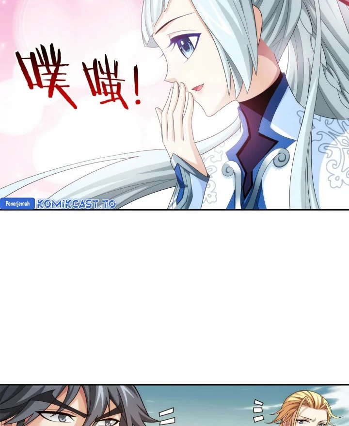 The Great Ruler Chapter 278 - halaman 15