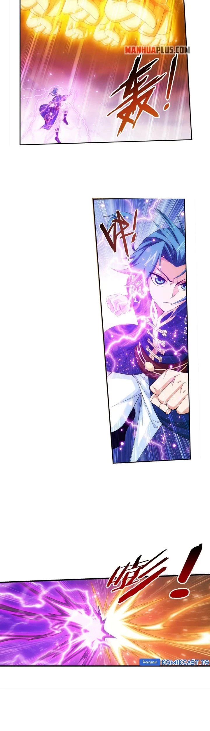 The Great Ruler Chapter 278 - halaman 20