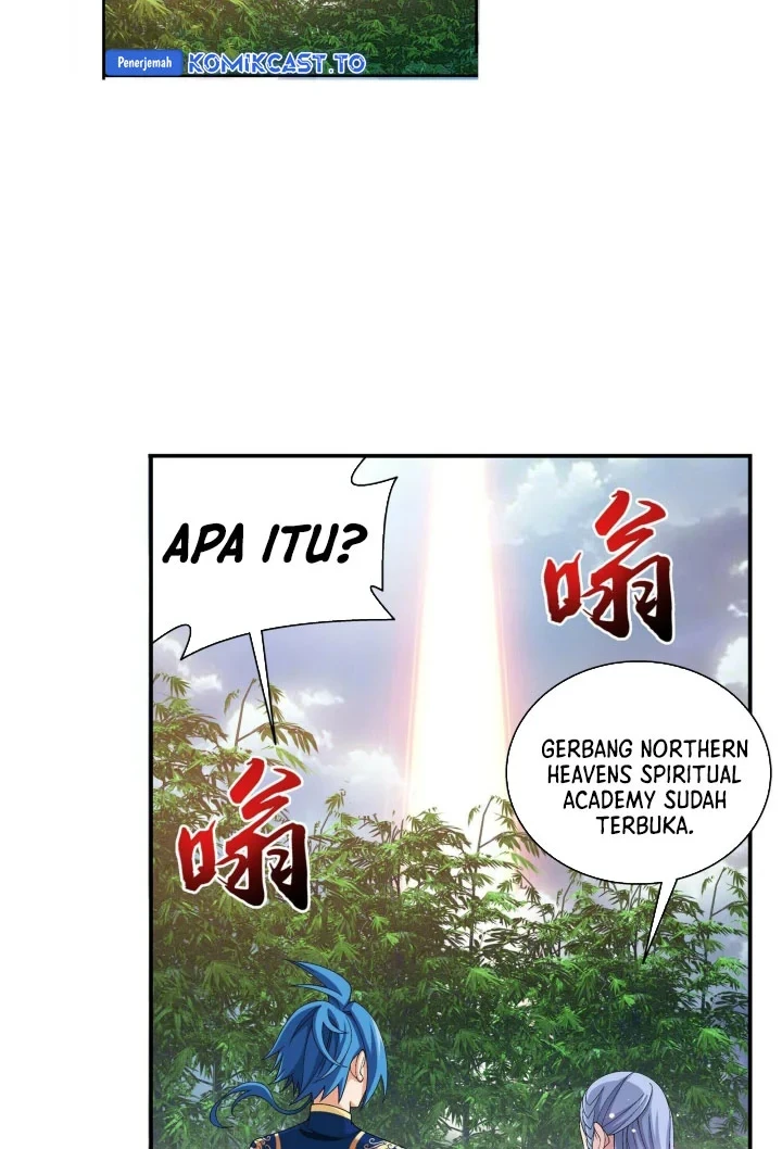 The Great Ruler Chapter 278 - halaman 5