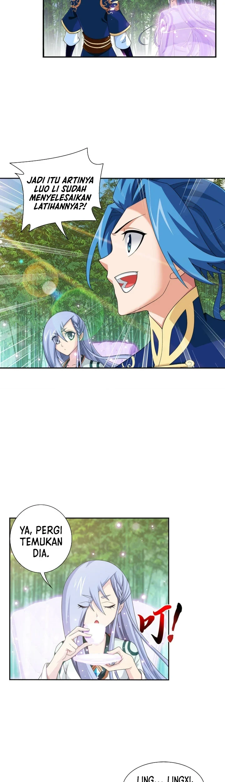 The Great Ruler Chapter 278 - halaman 6