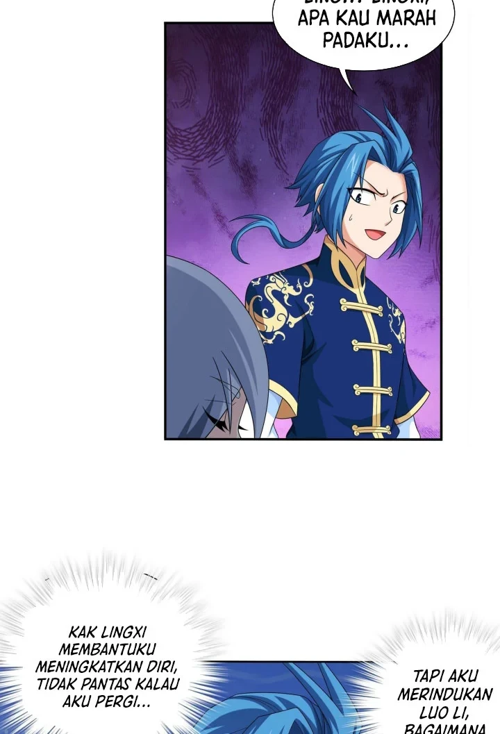 The Great Ruler Chapter 278 - halaman 7