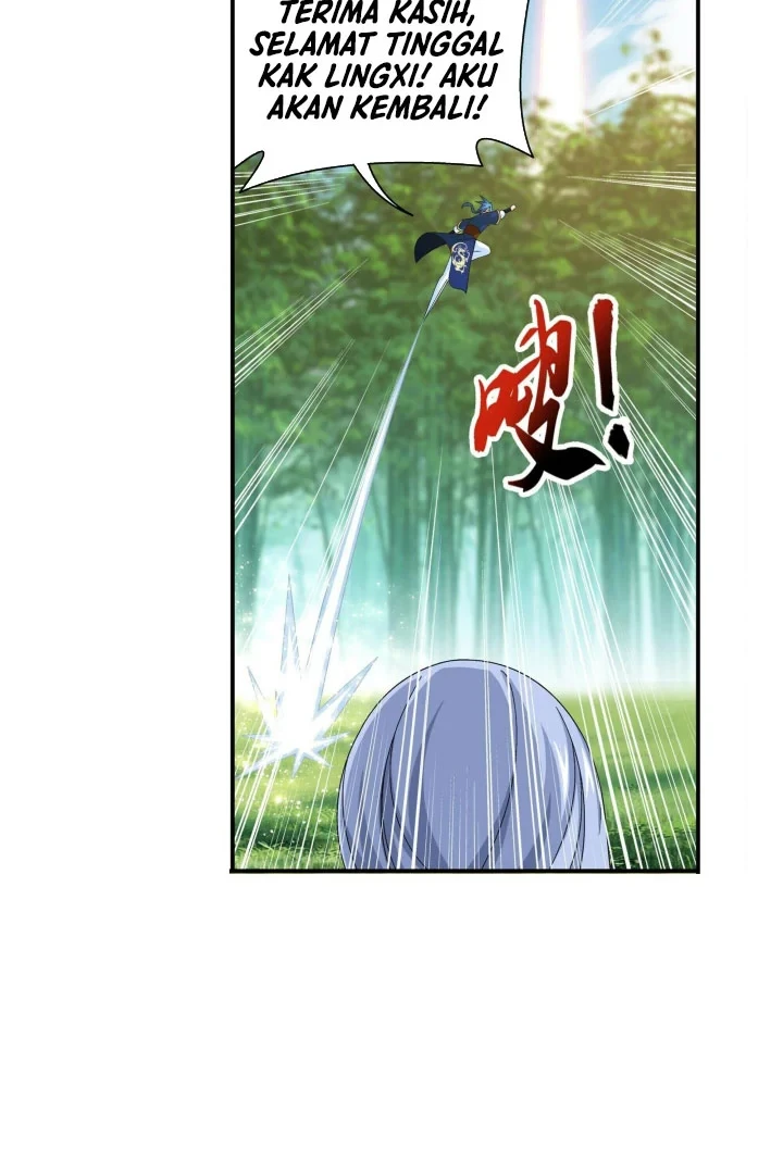 The Great Ruler Chapter 278 - halaman 9
