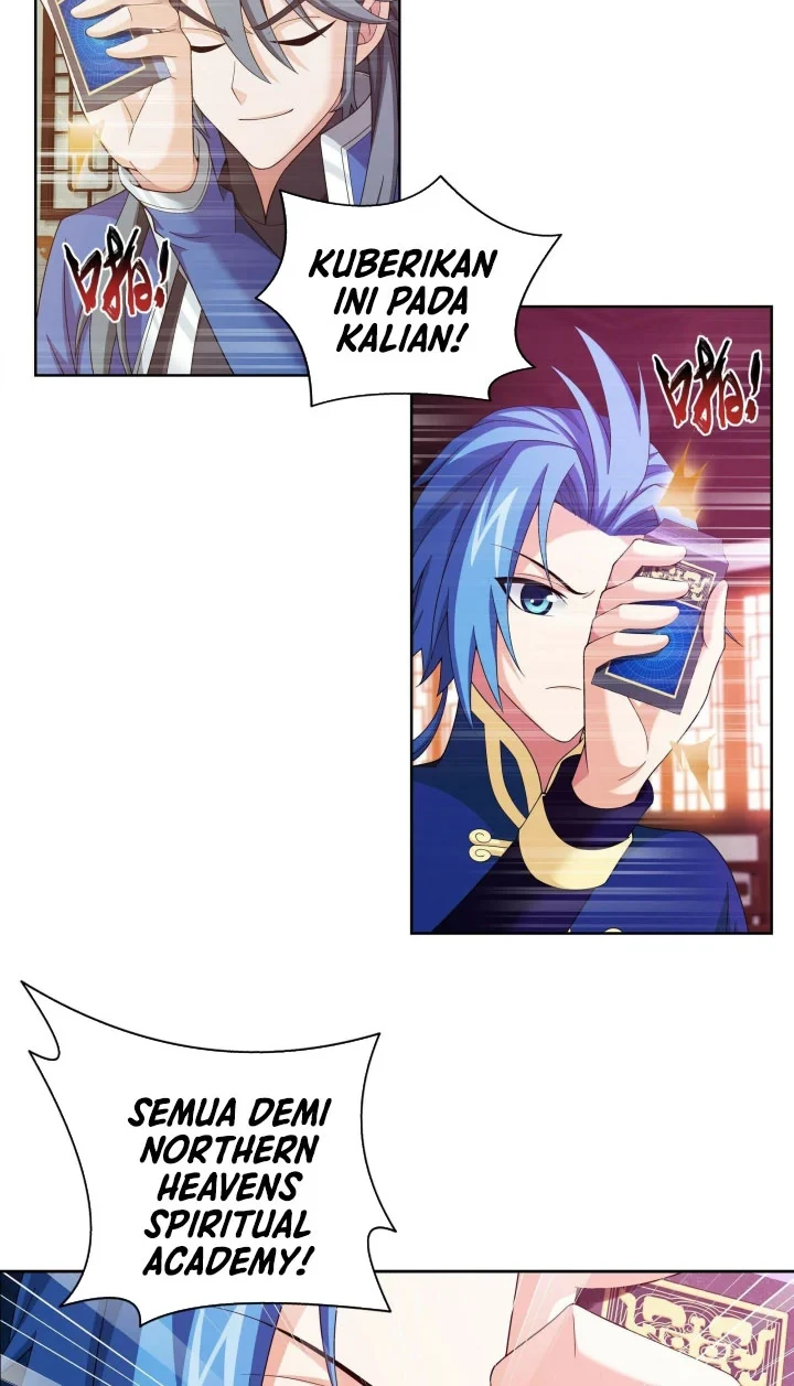 The Great Ruler Chapter 279 - halaman 19
