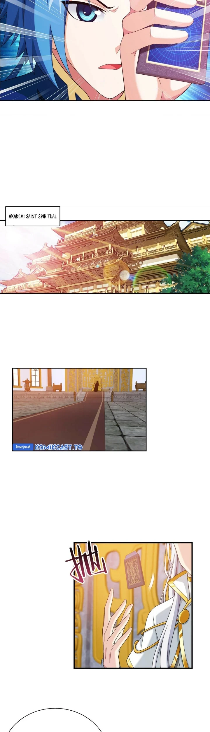 The Great Ruler Chapter 279 - halaman 20
