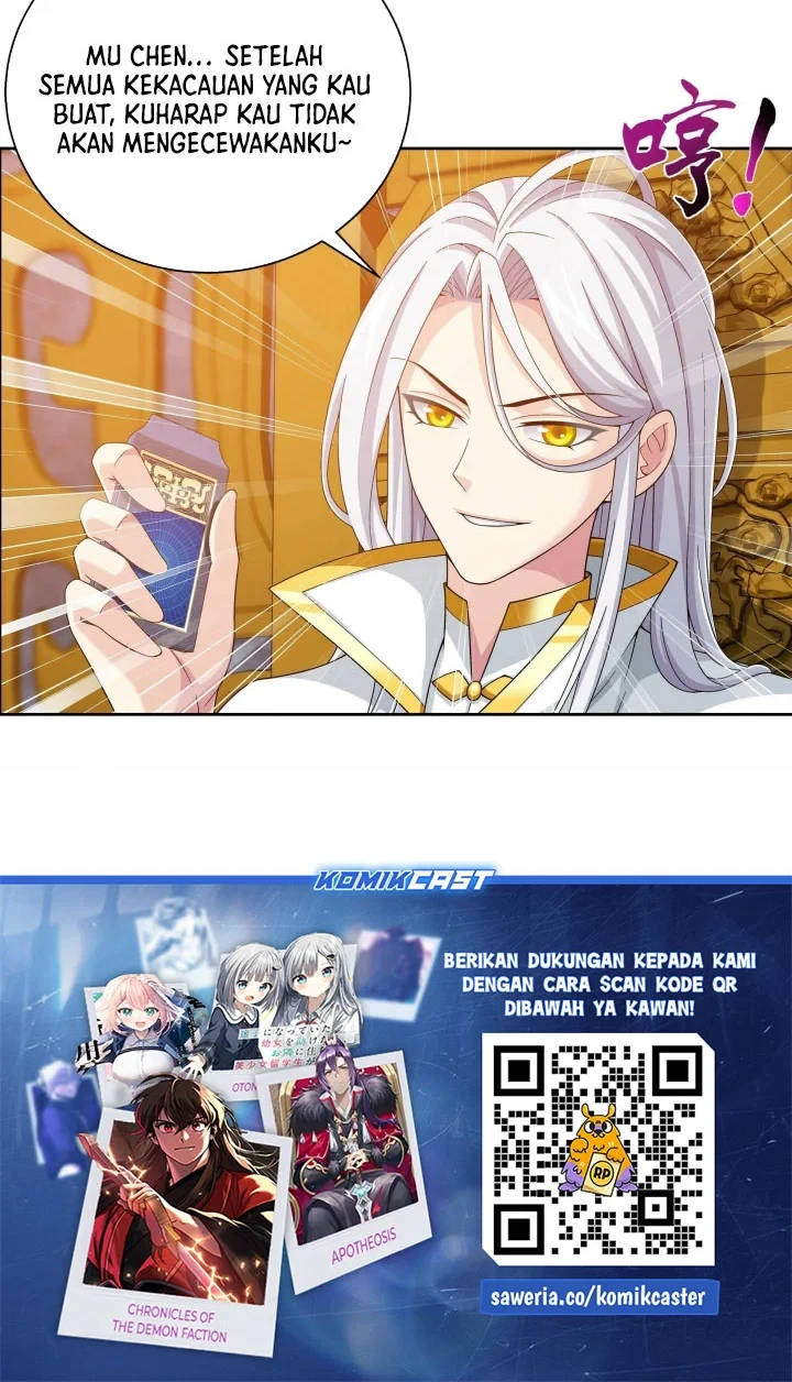 The Great Ruler Chapter 279 - halaman 21