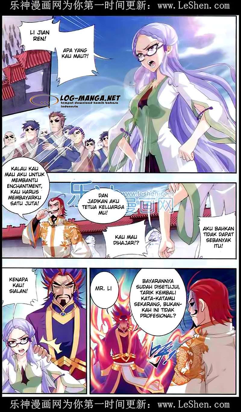 The Great Ruler Chapter 28 - halaman 12