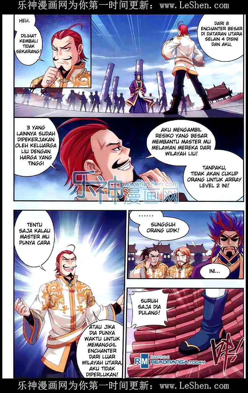 The Great Ruler Chapter 28 - halaman 13