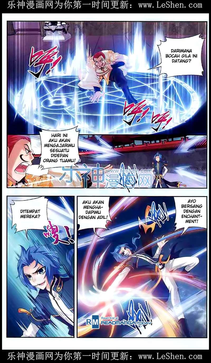 The Great Ruler Chapter 28 - halaman 15