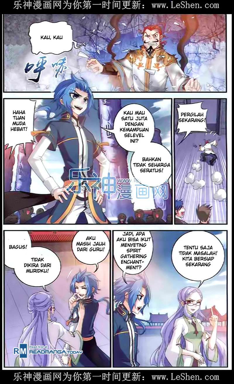 The Great Ruler Chapter 28 - halaman 17