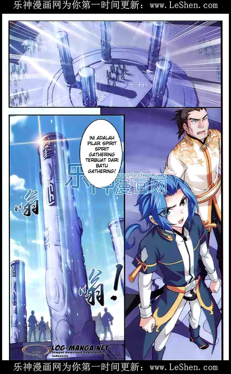The Great Ruler Chapter 28 - halaman 18