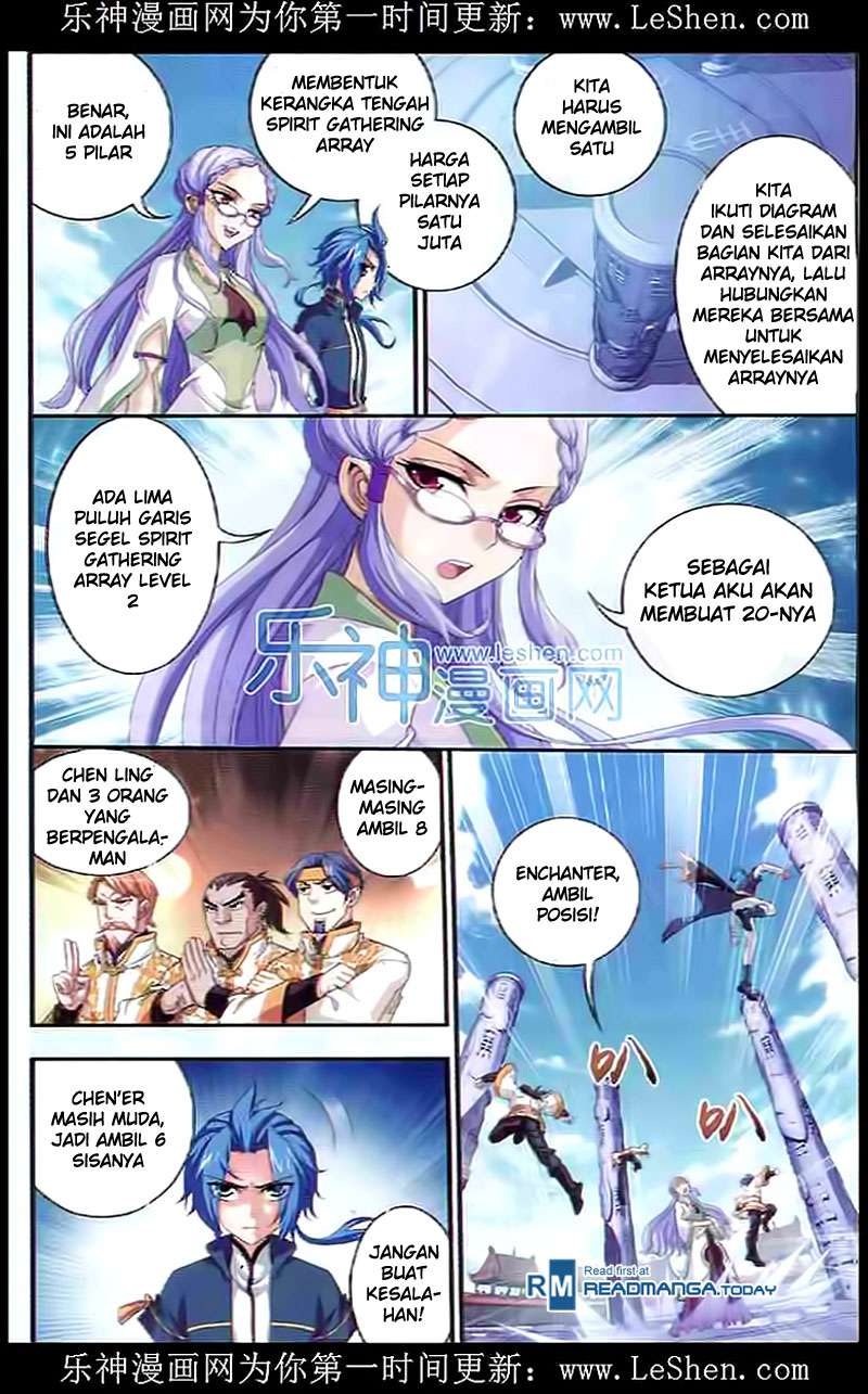 The Great Ruler Chapter 28 - halaman 19