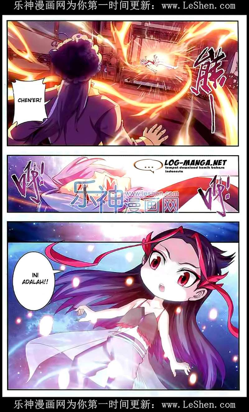 The Great Ruler Chapter 28 - halaman 2