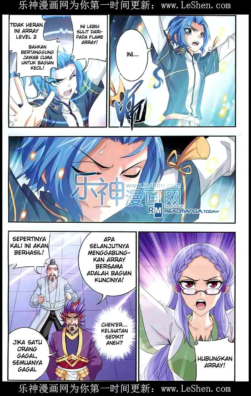 The Great Ruler Chapter 28 - halaman 21