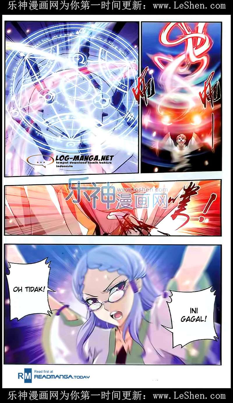 The Great Ruler Chapter 28 - halaman 22