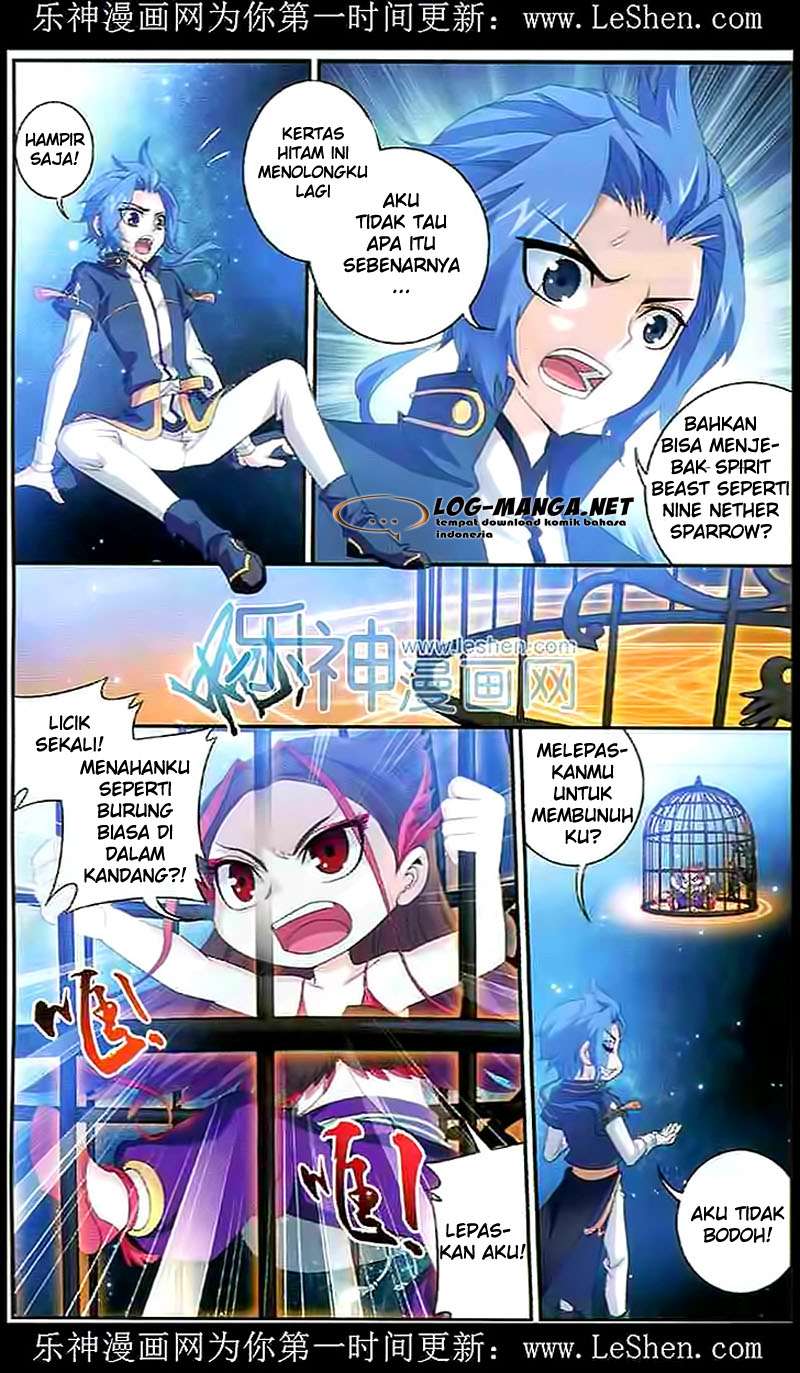 The Great Ruler Chapter 28 - halaman 4