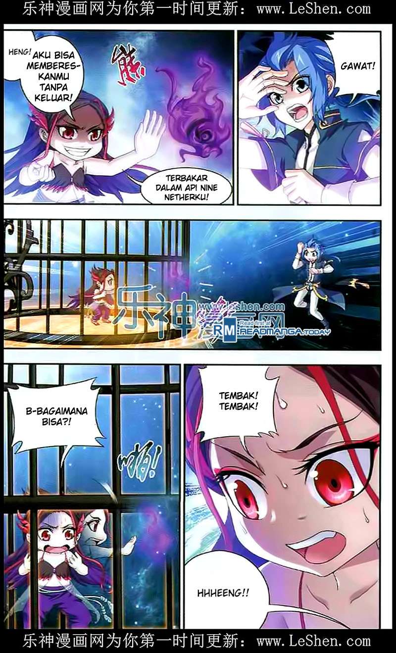 The Great Ruler Chapter 28 - halaman 5