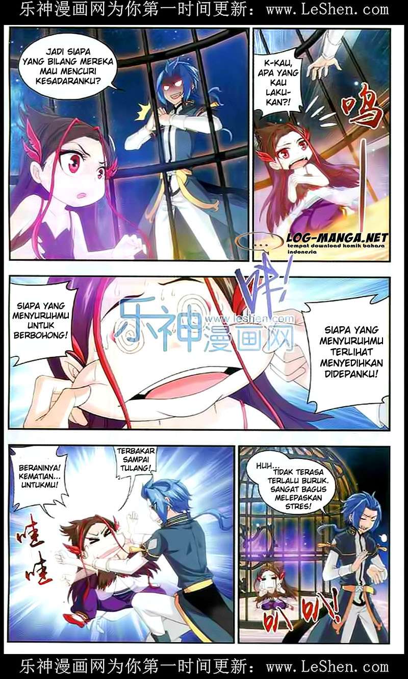 The Great Ruler Chapter 28 - halaman 6
