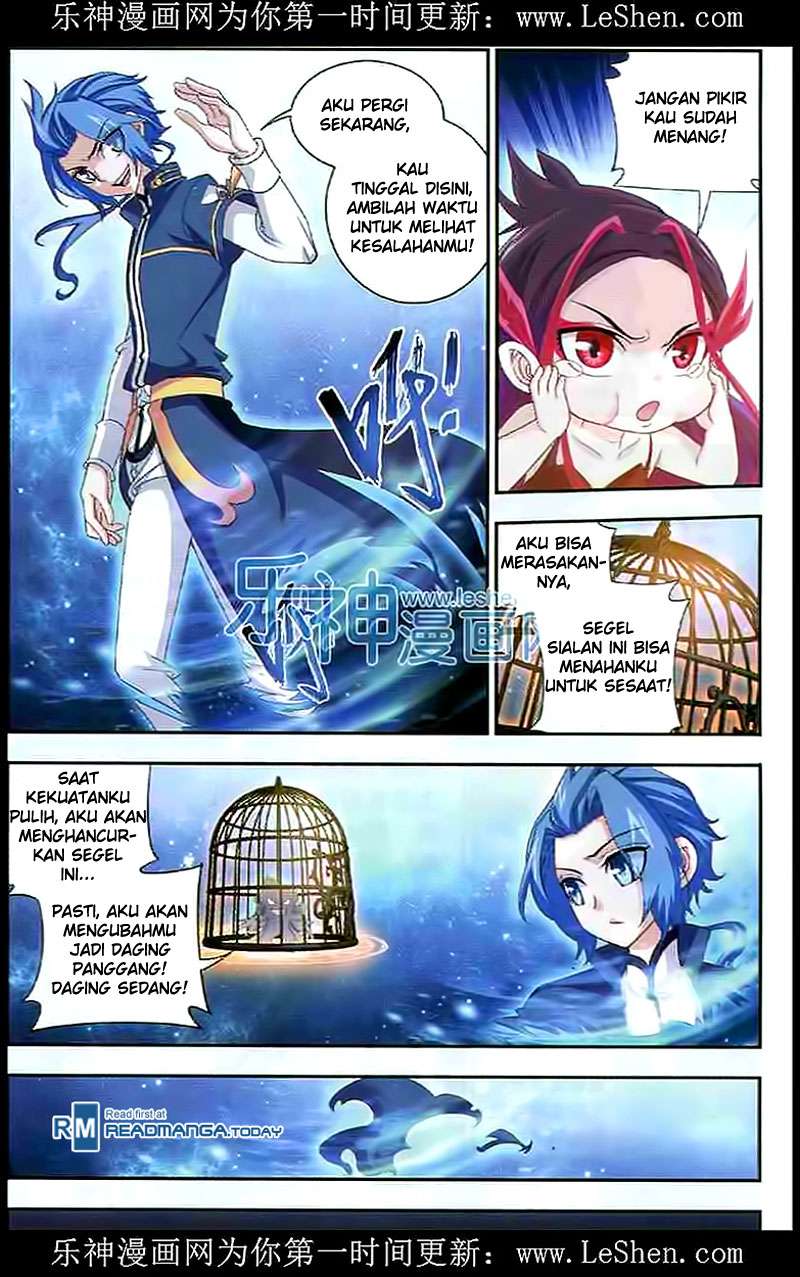 The Great Ruler Chapter 28 - halaman 7