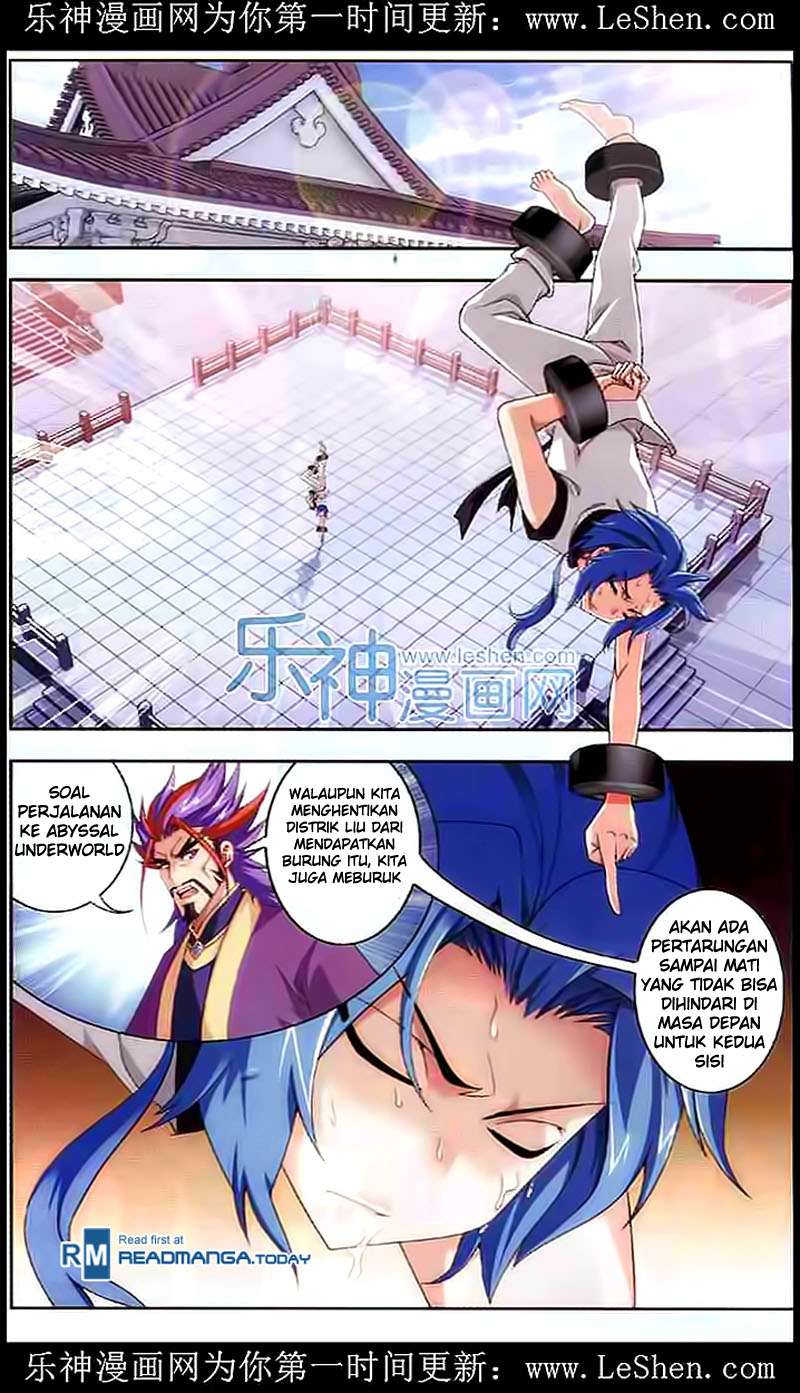 The Great Ruler Chapter 28 - halaman 9