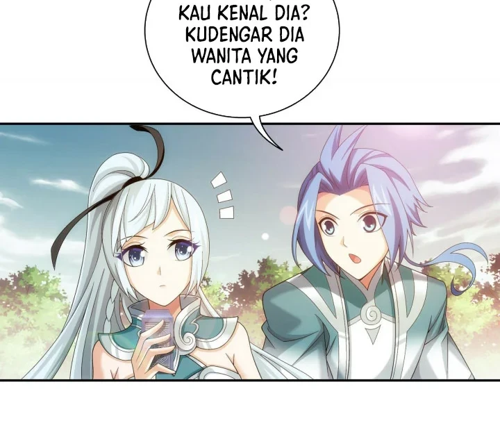 The Great Ruler Chapter 280 - halaman 19