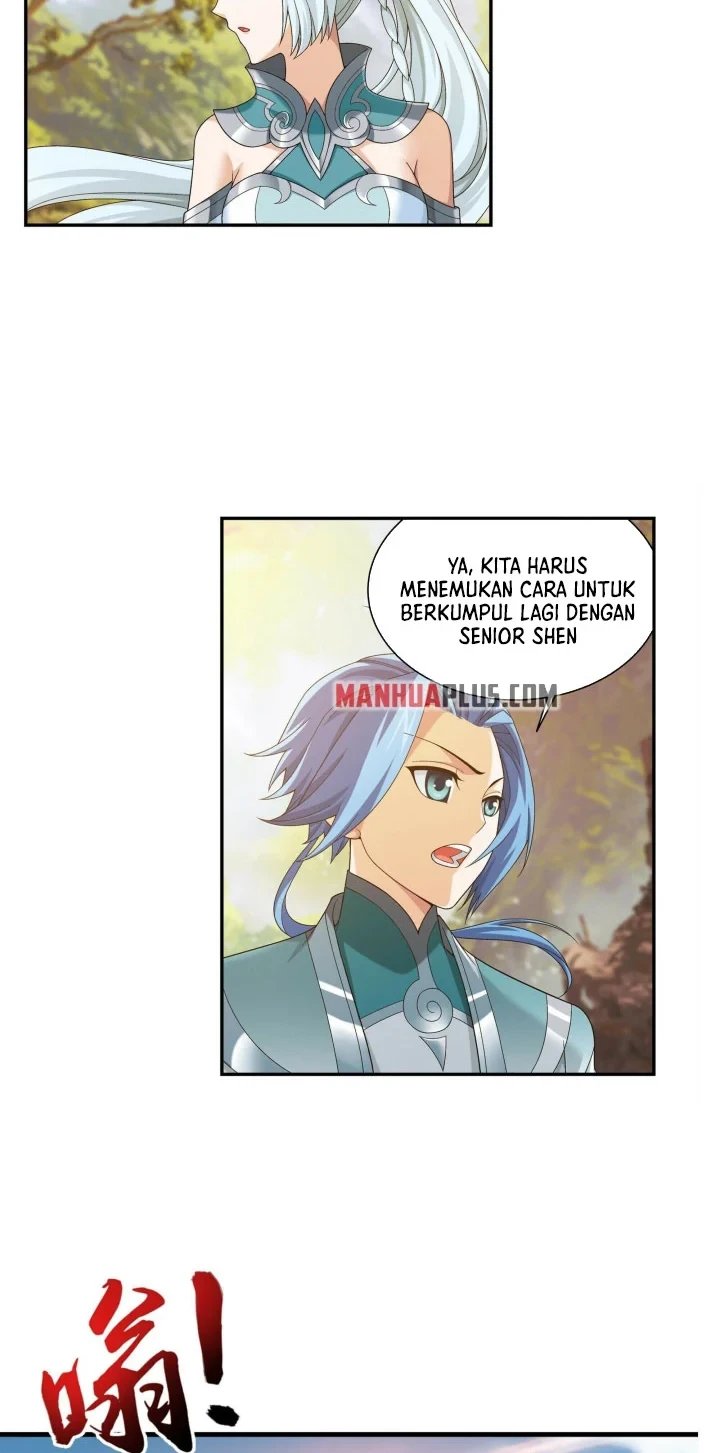 The Great Ruler Chapter 280 - halaman 3