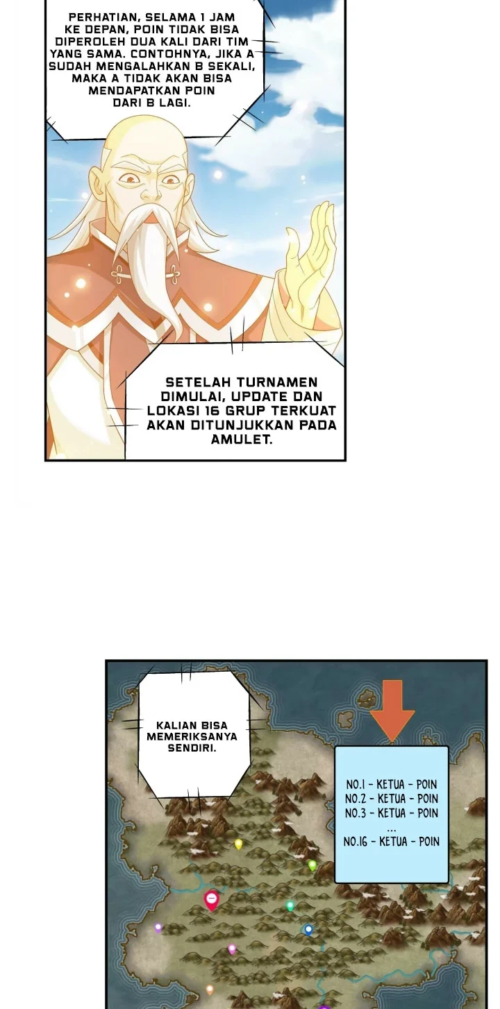 The Great Ruler Chapter 280 - halaman 5