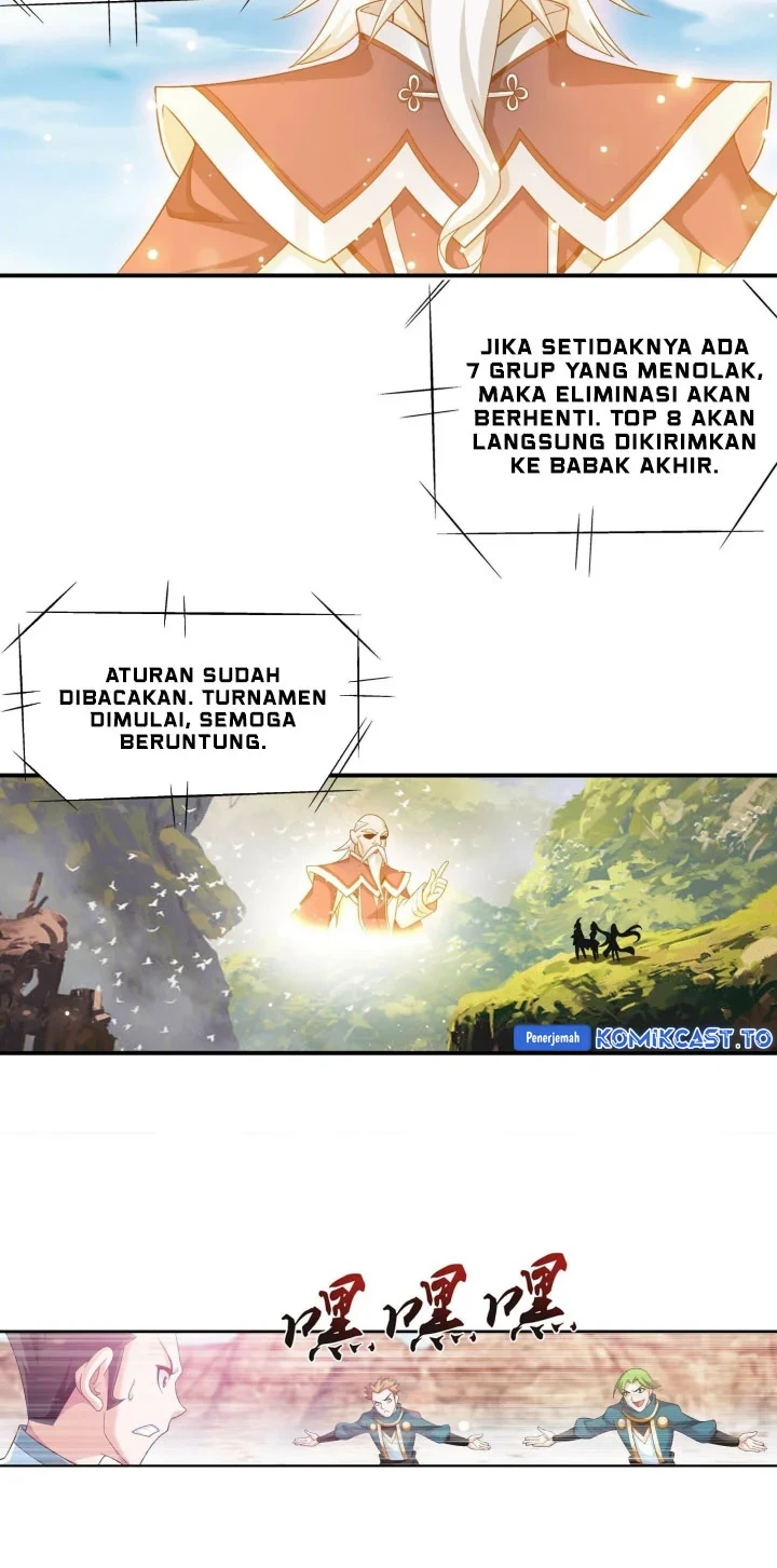 The Great Ruler Chapter 280 - halaman 7