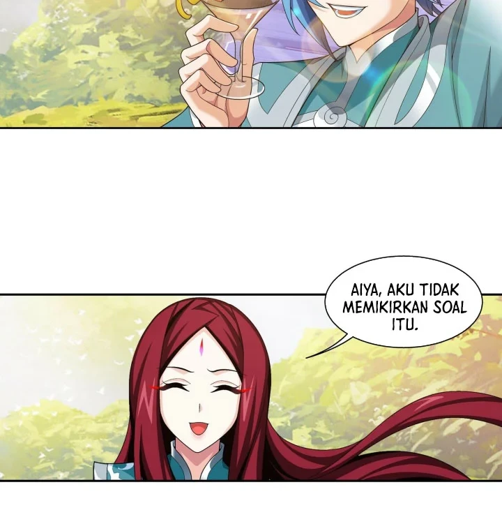 The Great Ruler Chapter 280 - halaman 9