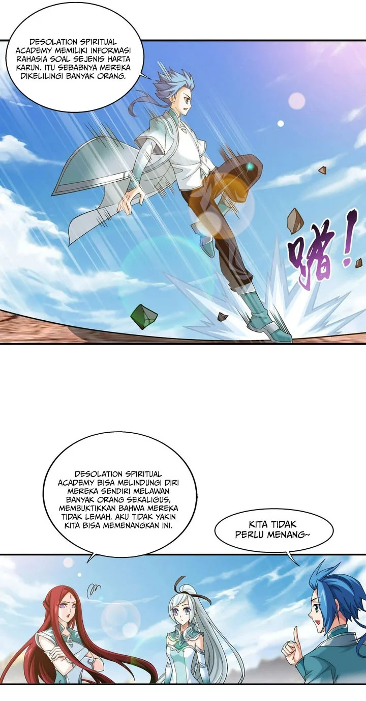 The Great Ruler Chapter 281 - halaman 13