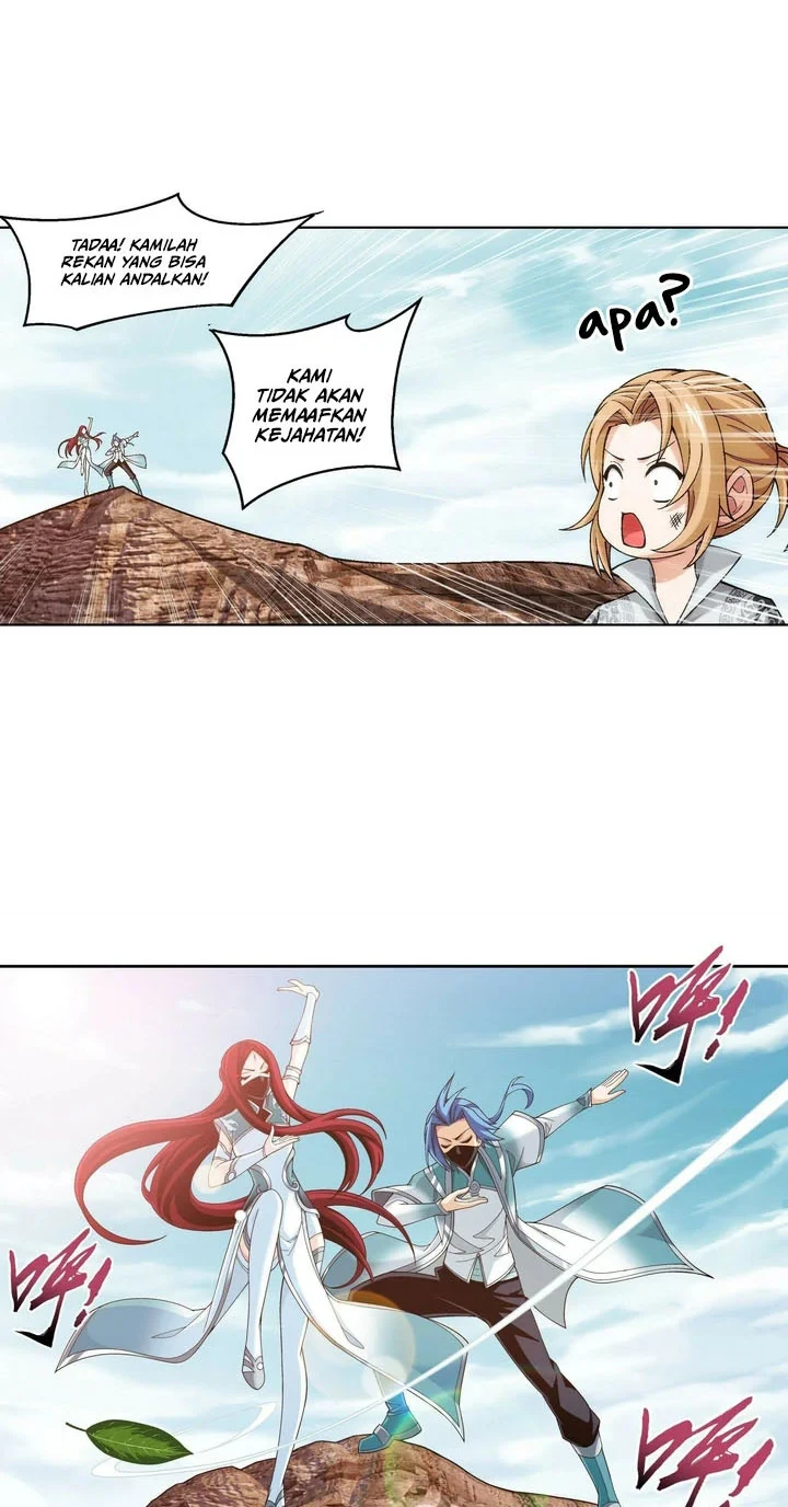 The Great Ruler Chapter 281 - halaman 15