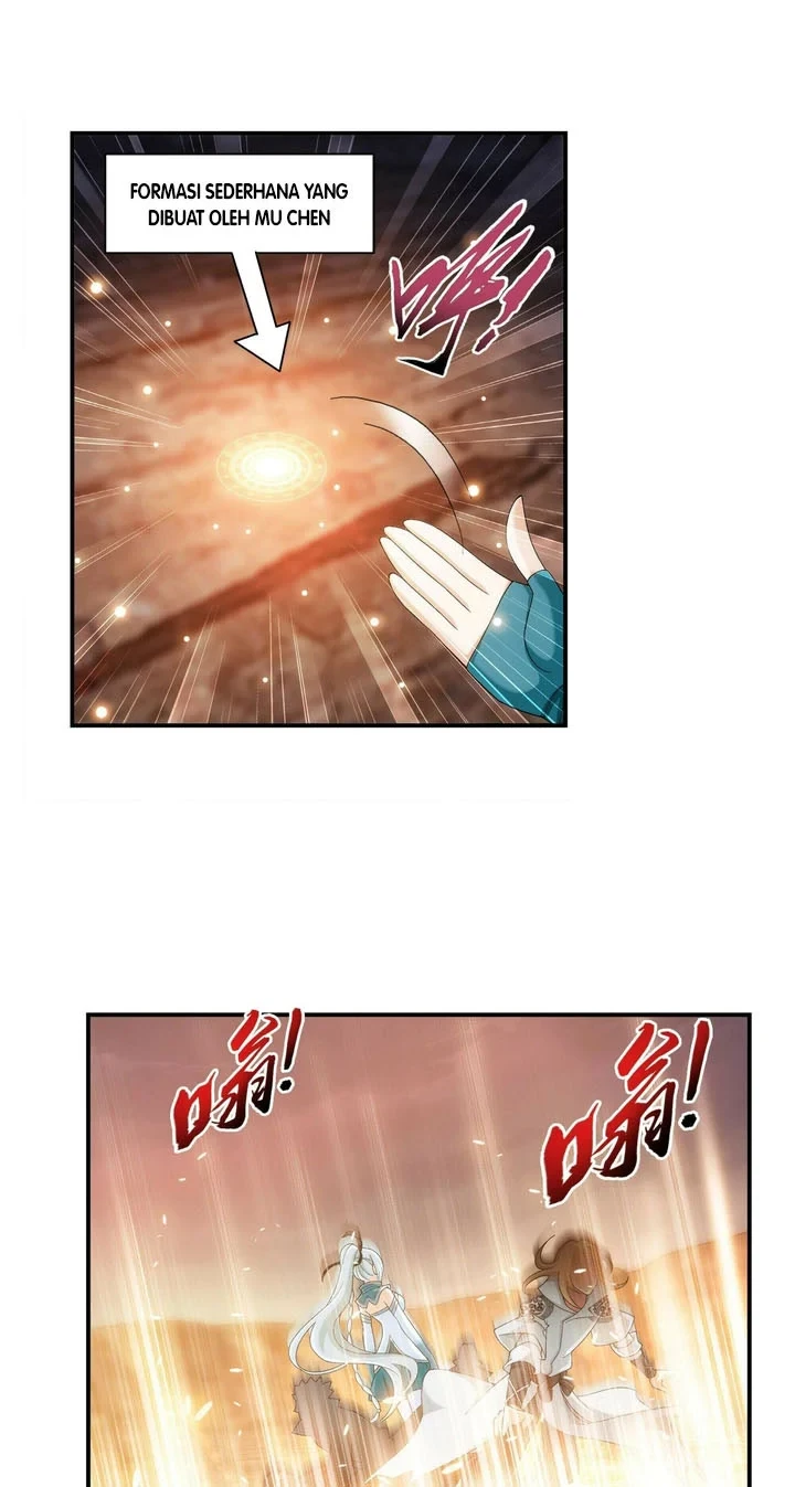 The Great Ruler Chapter 281 - halaman 19