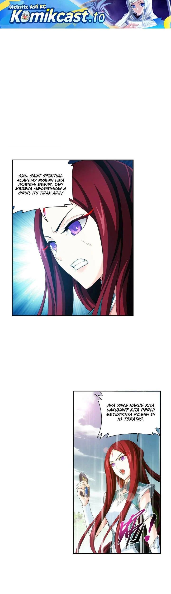 The Great Ruler Chapter 281 - halaman 2