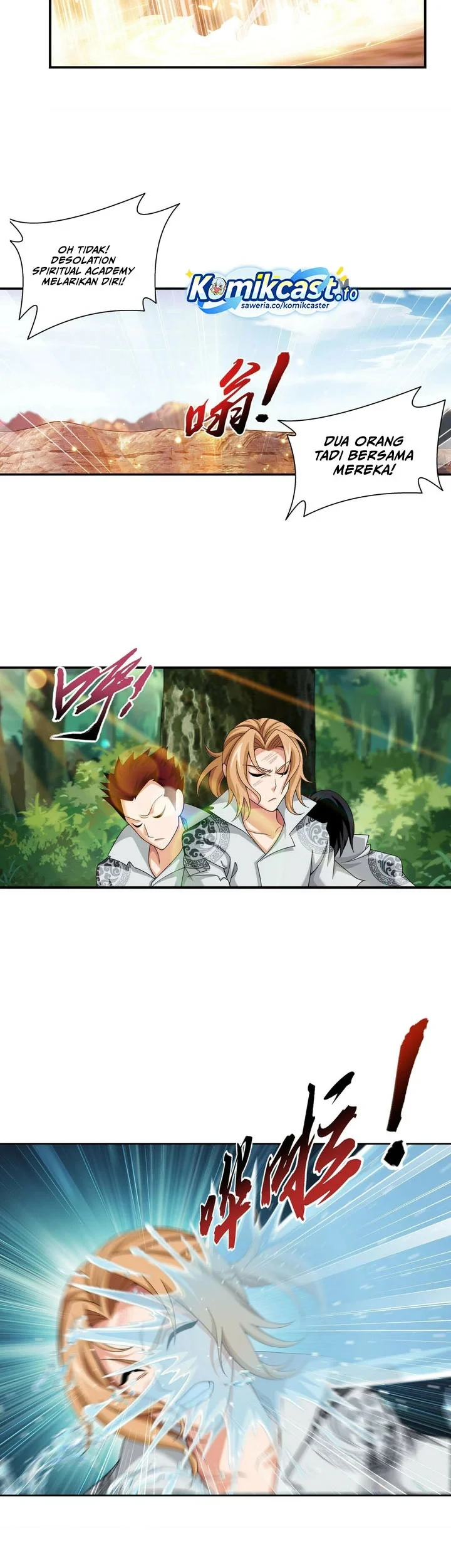 The Great Ruler Chapter 281 - halaman 20