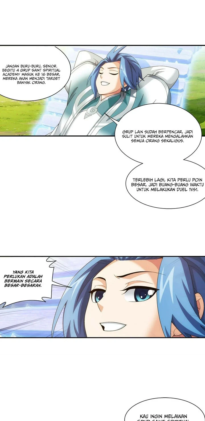 The Great Ruler Chapter 281 - halaman 3
