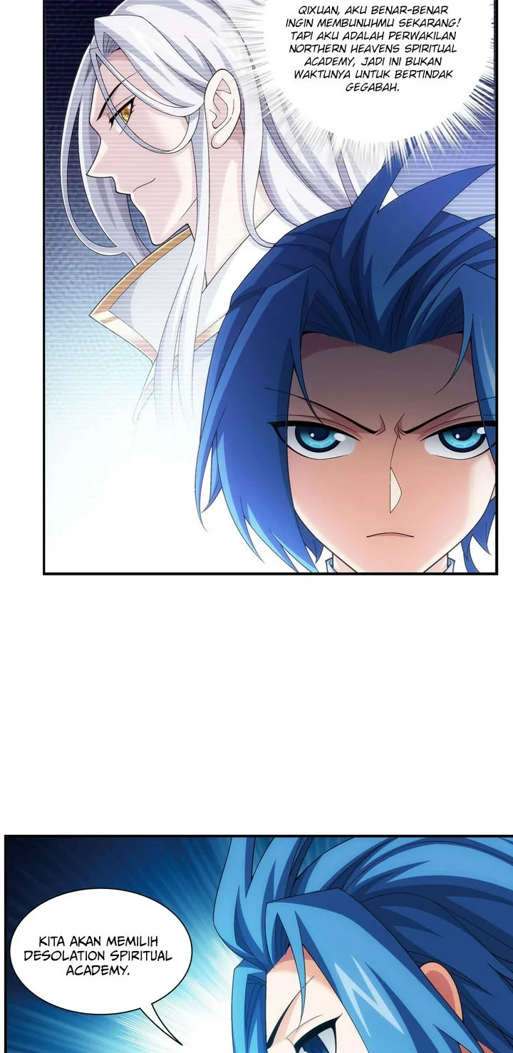 The Great Ruler Chapter 281 - halaman 5