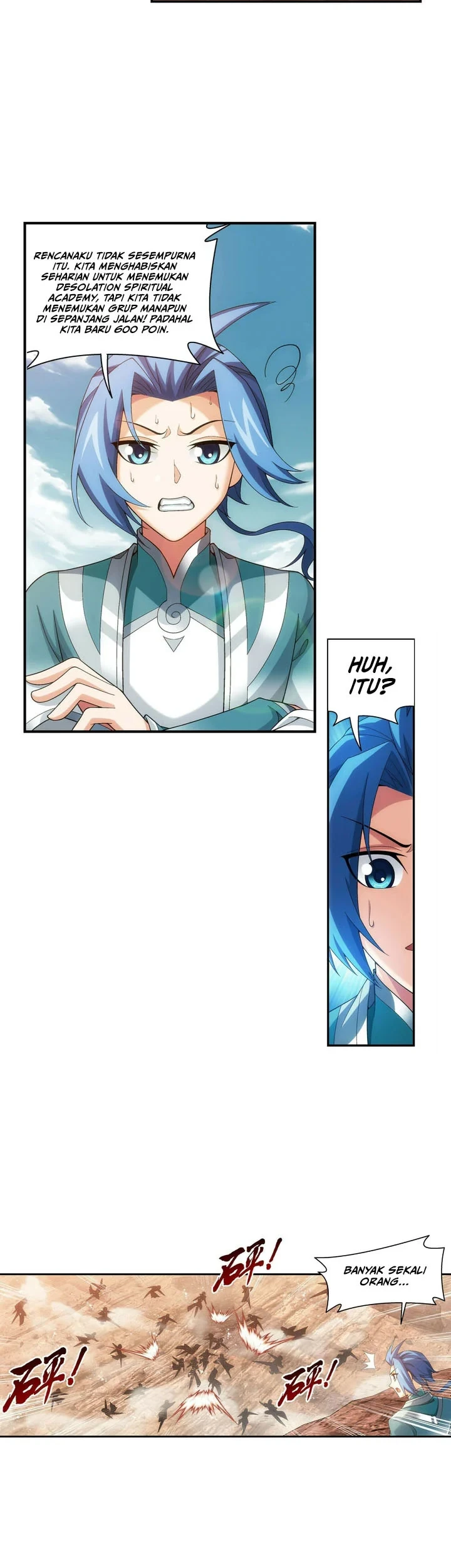 The Great Ruler Chapter 281 - halaman 8