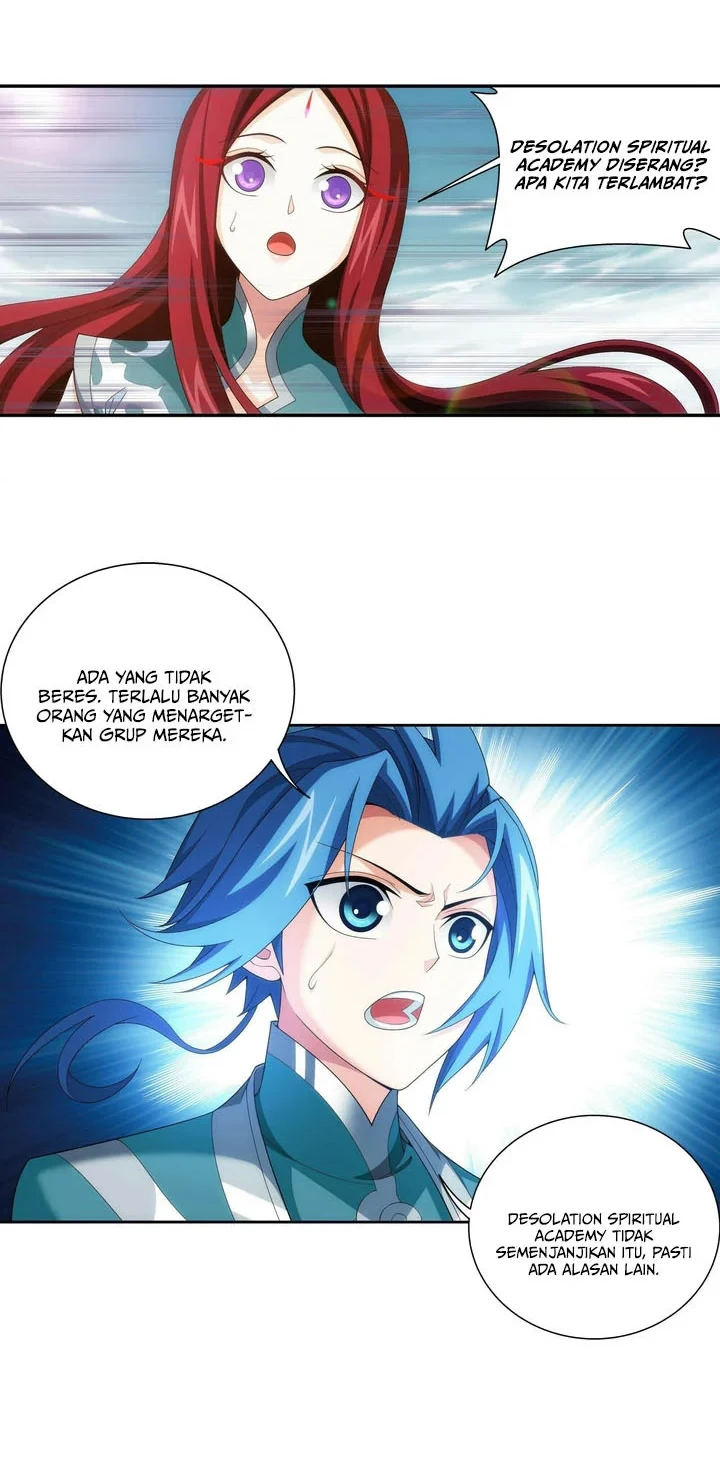 The Great Ruler Chapter 281 - halaman 9