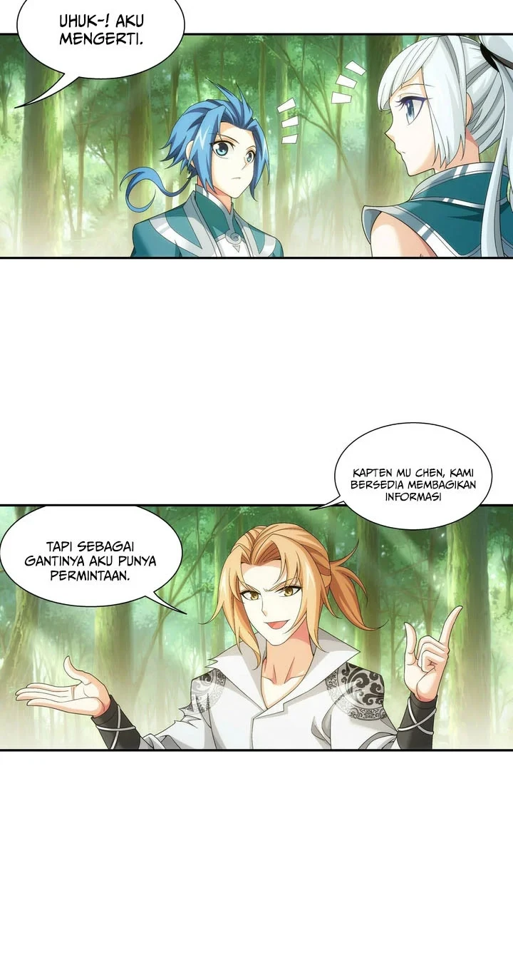 The Great Ruler Chapter 282 - halaman 11