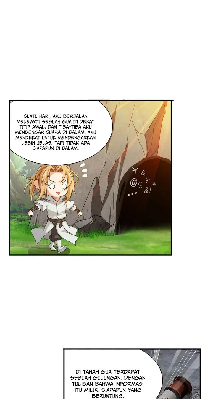 The Great Ruler Chapter 282 - halaman 13