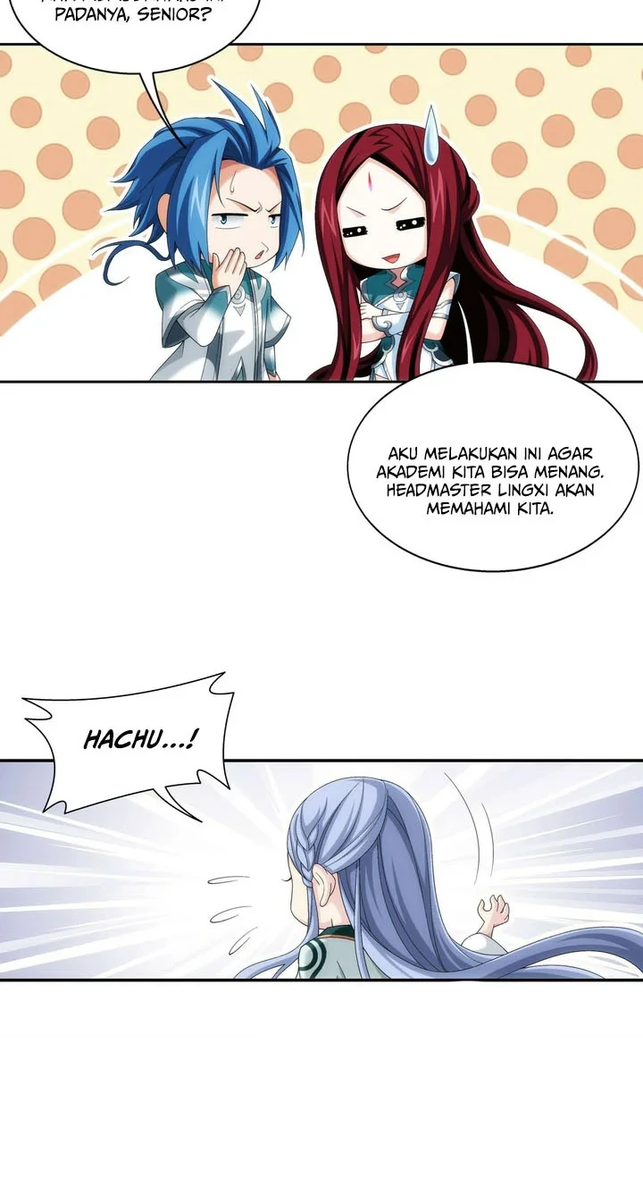 The Great Ruler Chapter 282 - halaman 15